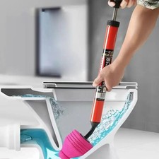 Toilet Plunger Stainless