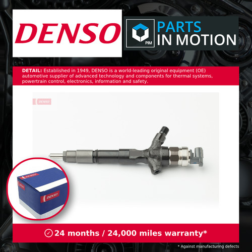 Diesel fuel injector fits - fuel,