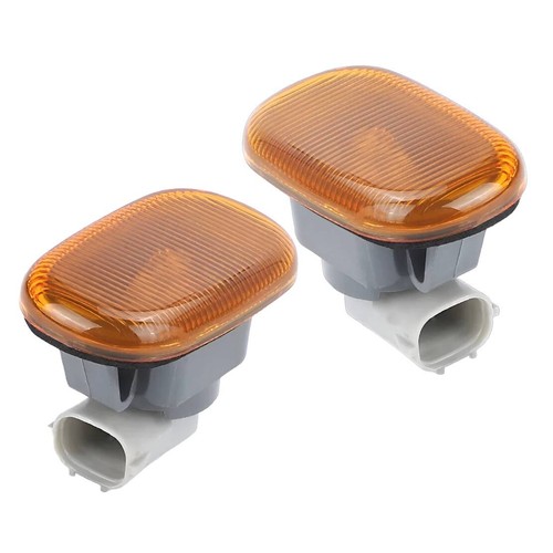 Pair side marker light turn - pair,