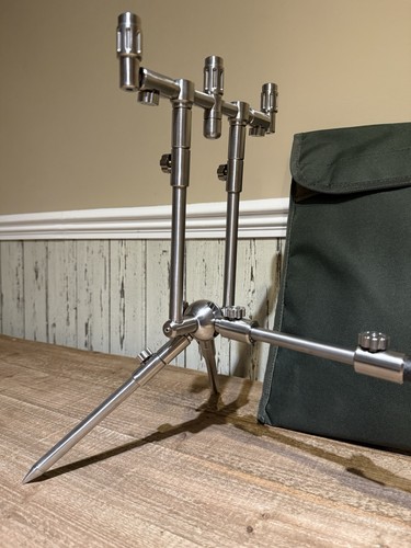 Angling technics stabilise - technics,