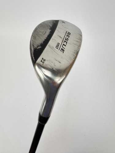 Taylormade rescue mid hybrid - rescue,