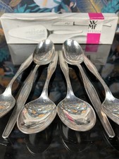 6 x Vintage WMF Paris Table