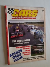 Cars and Car Conversions