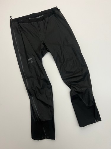 Arc teryx alpha pant - arc'teryx, black