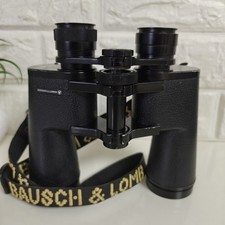 Bausch and Lomb Custom National Audubon Society 10x40 Binoculars Field 5.2