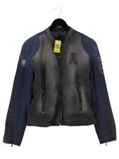 Diesel Women's Jacket M Grey