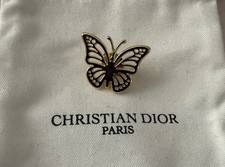Dior Pin Badge Brooch Limited