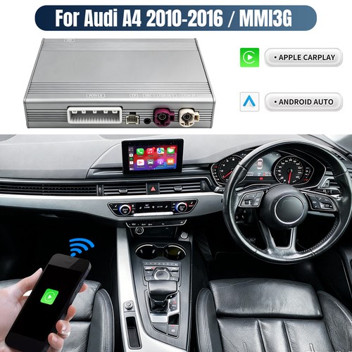 Wireless carplay android auto - wireless,