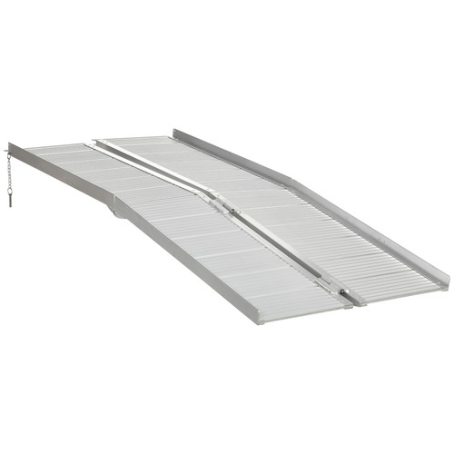 Wheelchair ramp 183cm folding - wheelchair,