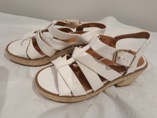 RIVER ISLAND WHITE CHUNKY