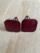 LEXUS IS 250 06-10 REAR BUMPER UPPER BOLT COVER TRIM CAP Matador Red 52162-53020