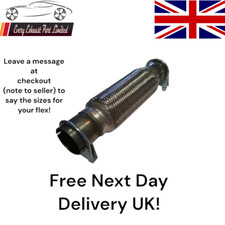 Any Size Exhaust Repair Flex