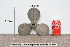 used boat 10 x 5 LH left hand