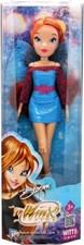 WINX CLUB FASHION DOLL - BLOOM - RAINBOW - WITTY TOYS
