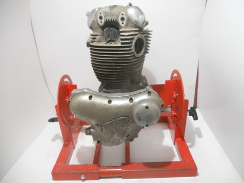 Norton commando engine stand - norton,