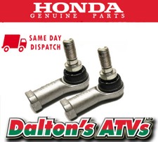 GENUINE HONDA, OUTER TIE TRACK