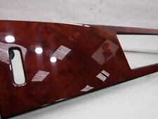 Lexus LS400 Toyota Facelift 97-0 4.0 interior dash storage glove box wood trim