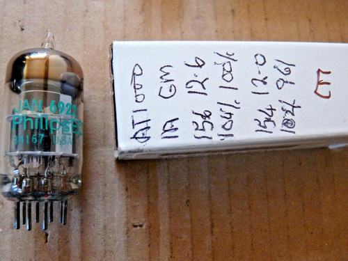 Philips jan 6922 - philips, date