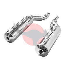 TERMINALI SCARICO (Silencers) MARVING - YAMAHA XJ 600 S DIVERSION - Y/2131/BC