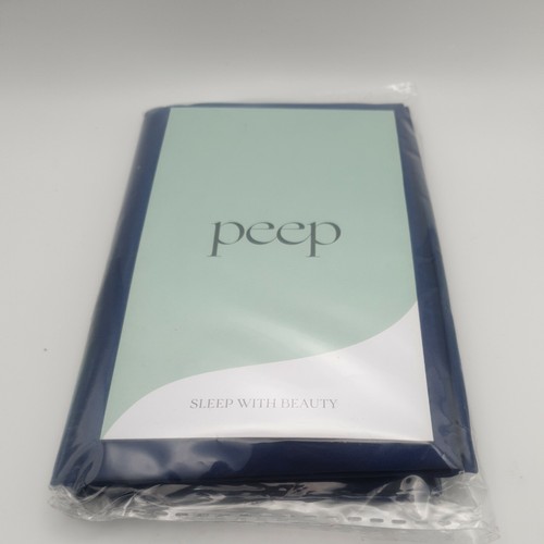 New blueberry peep - new, silk