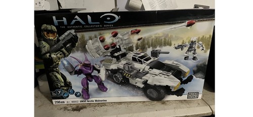 Mega bloks halo - halo, unsc