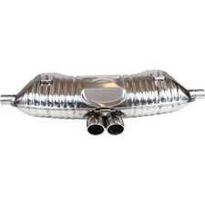 Sports Exhaust Rear Silencer