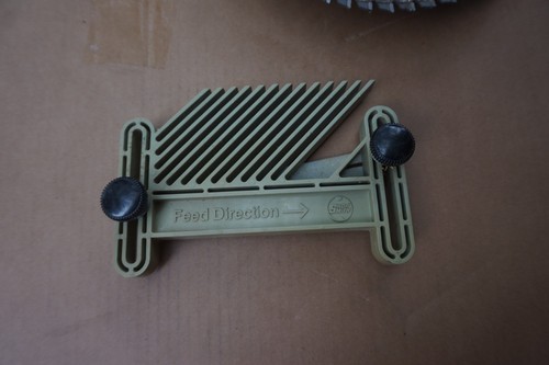 Shopsmith mark feather - mark, v
