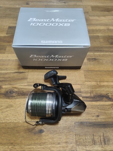 Shimano beastmaster 10000xb - shimano,