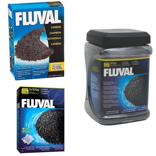 Fluval activated carbon - fluval,