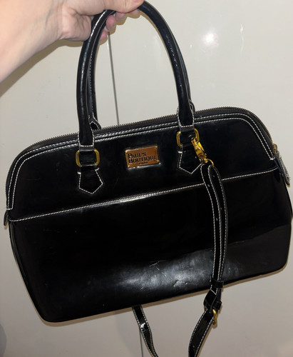 Paul boutique black - paul's, patent