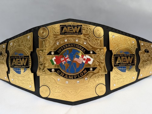 Aew international all - aew,