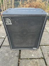Ampeg SVT-410hlf classic 4x10