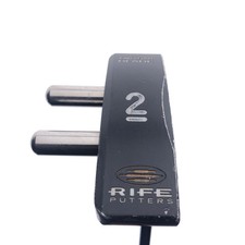 Used Guerin Rife Two Bar Blade