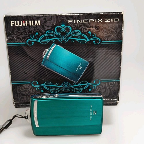 Fujifilm finepix z110 1mp - z110, 14.1mp