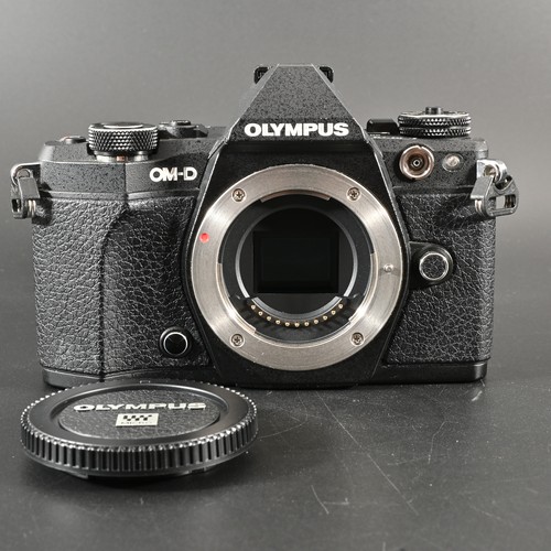 Olympus m5 mark - om-d, e-m5