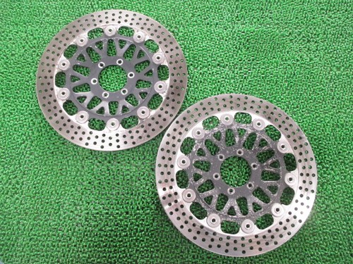 Genuine honda vfr400 front - vfr400,