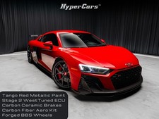 2023 Audi R8 V10 performance
