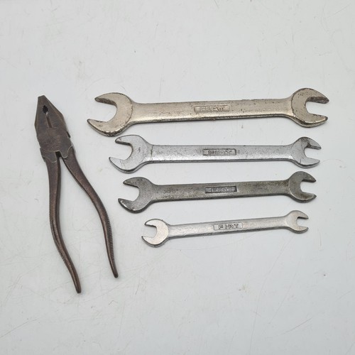Fiat cromo molibdeno wrench - wrench, 8v