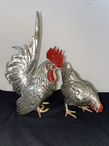 Vtg japanese okimono brass - vtg,
