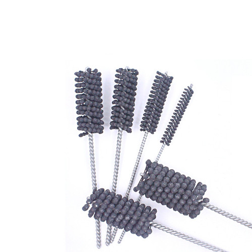 Flexible ball head - flexible, cylinder