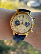 CHRONOGRAPH WATCH VALJOUX 235