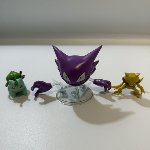 Jazwares pokémon mini figure - jazwares,