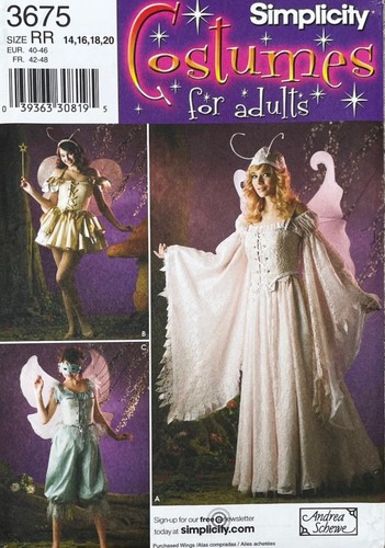 Simplicity pattern 3675 women - simplicity,