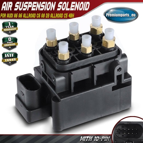 Air suspension valve - air,
