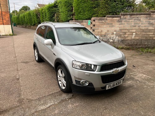 Chevrolet captiva 2012 2 - chevrolet,