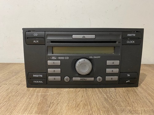 Ford focus mk2 - ford, cd