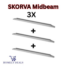 3XSkorva IKEA Camper Van Bed