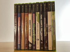 Retro Microsoft Original Xbox Video Game Assortment