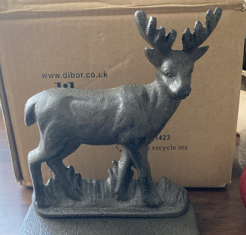 Dibor standing stag stocking - standing,