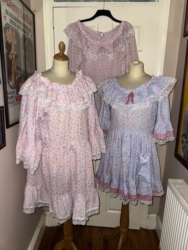 Pantomime dame nighty - dame, costumes